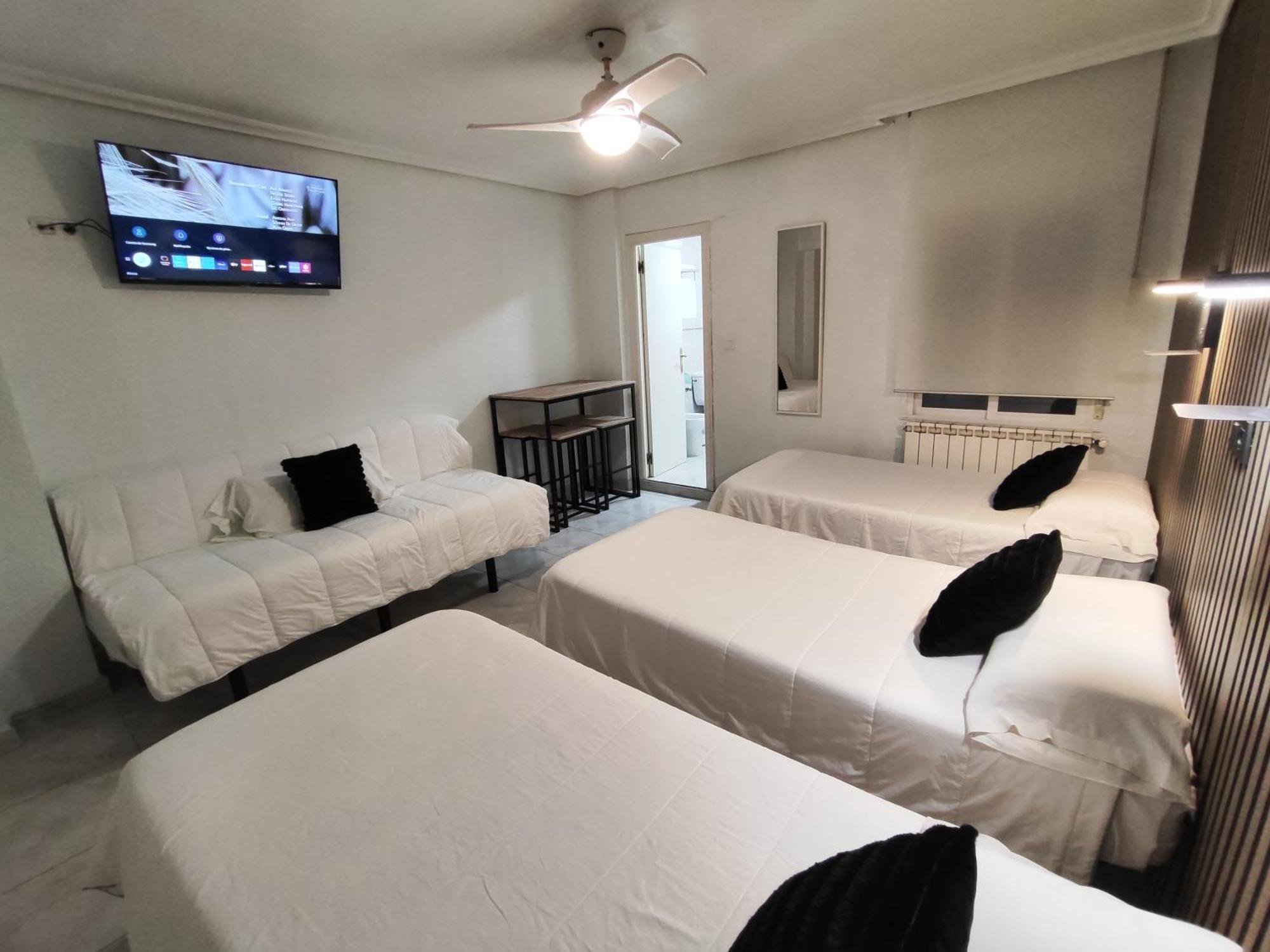 Hostal Lucy Santander Extérieur photo